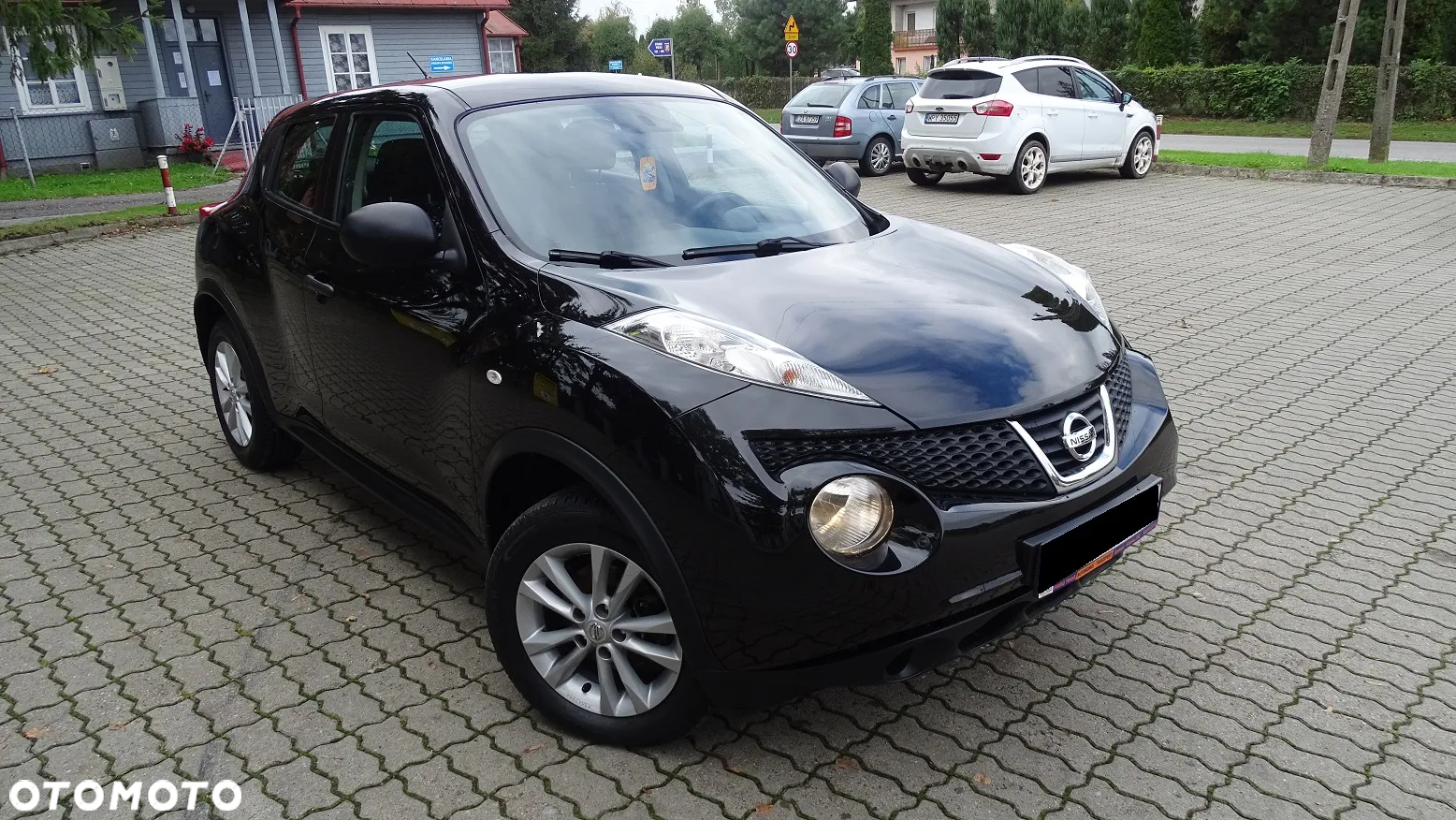 Nissan Juke 1.6 N-Tec - 2
