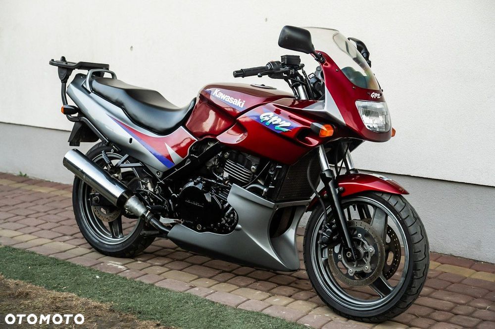 Kawasaki GPZ - 1