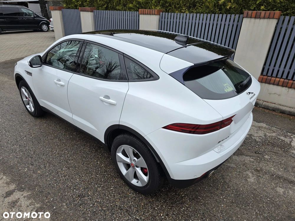 Jaguar E-Pace 2.0 i4P AWD - 19