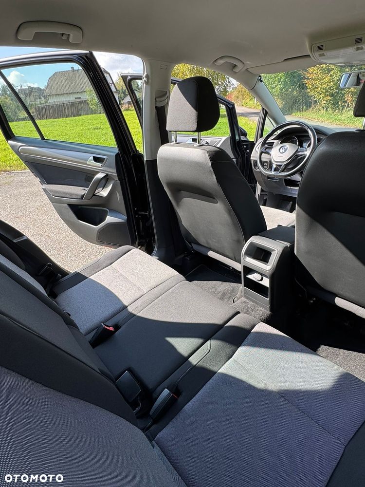 Volkswagen Golf Sportsvan 1.6 TDI BlueMotion Trendline - 23