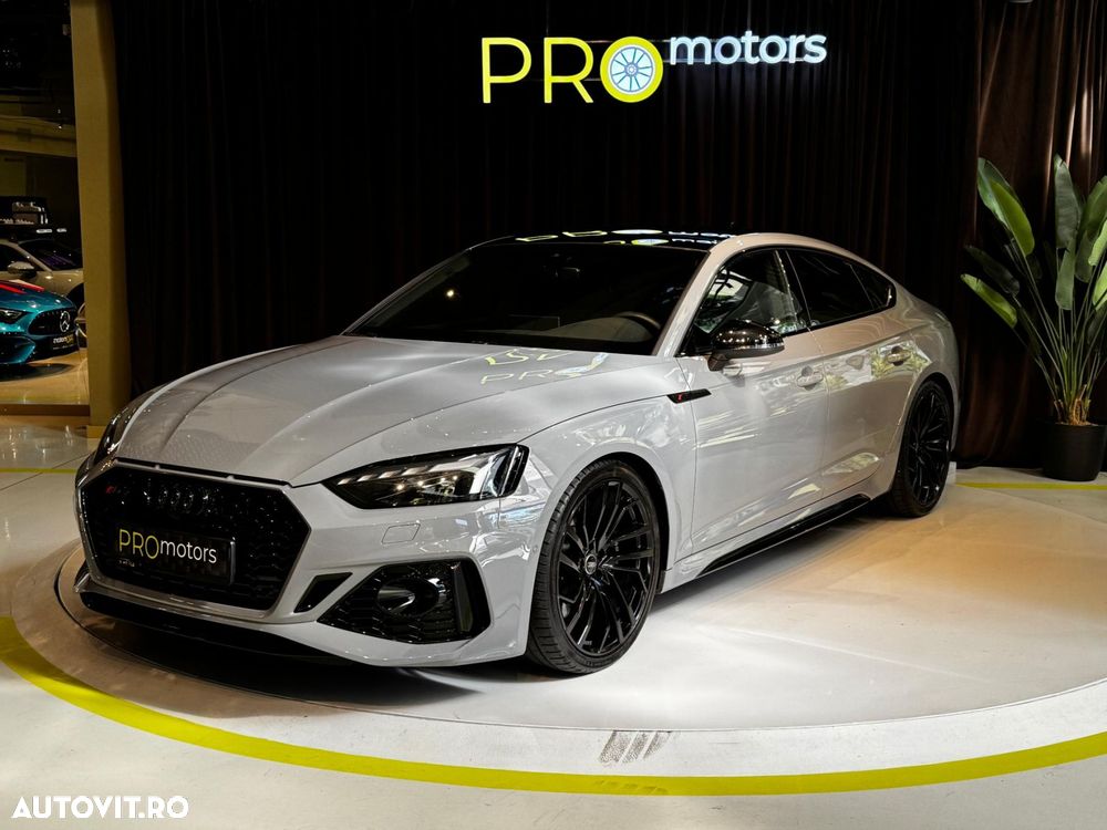 Audi RS5 Sportback TFSI quattro Tiptronic - 1