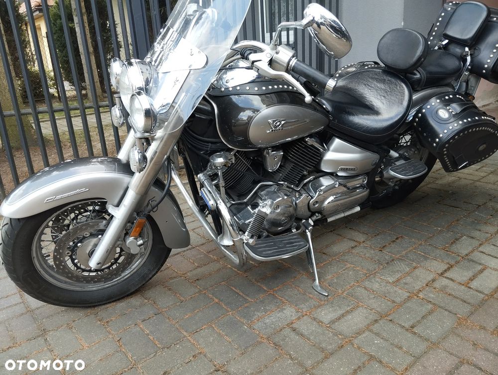 Yamaha Drag Star - 2