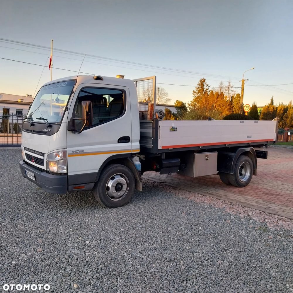 Mitsubishi Canter - 3