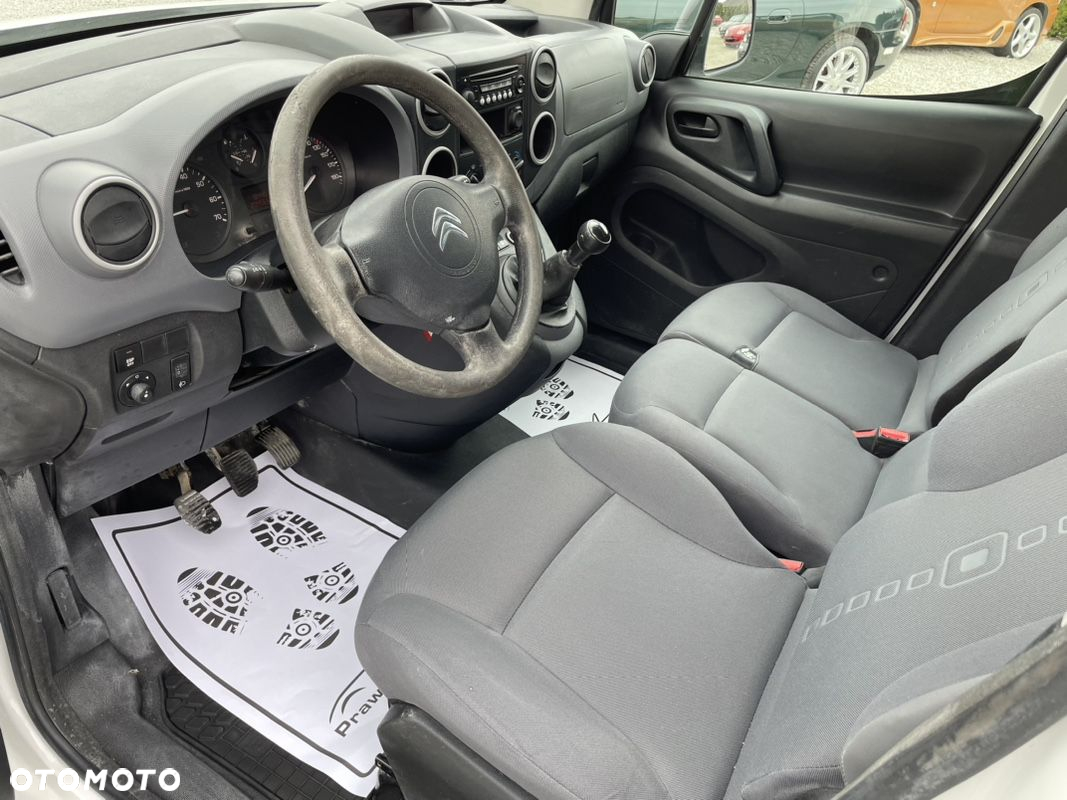 Citroën Berlingo 1.6 HDi 90 FAP Mullewapp - 7
