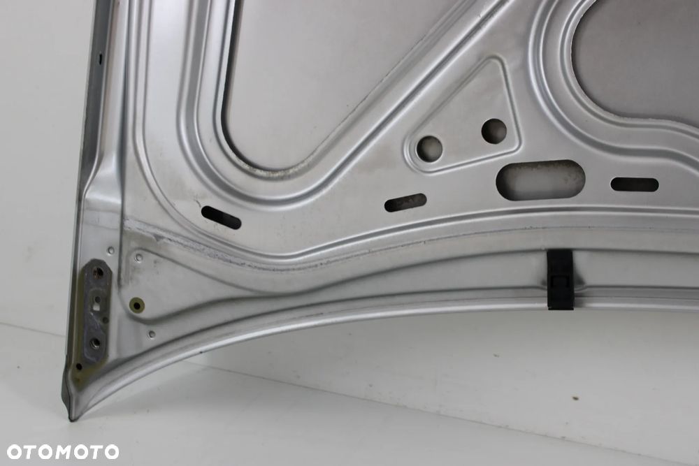 Vw Polo 9N Maska LA7W Pokrywa Silnika - 9