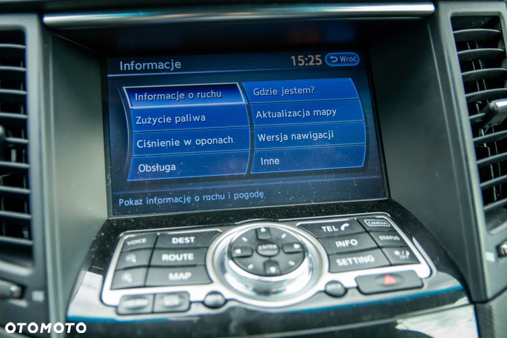 Infiniti QX70 3.7 S Premium EU6 - 7