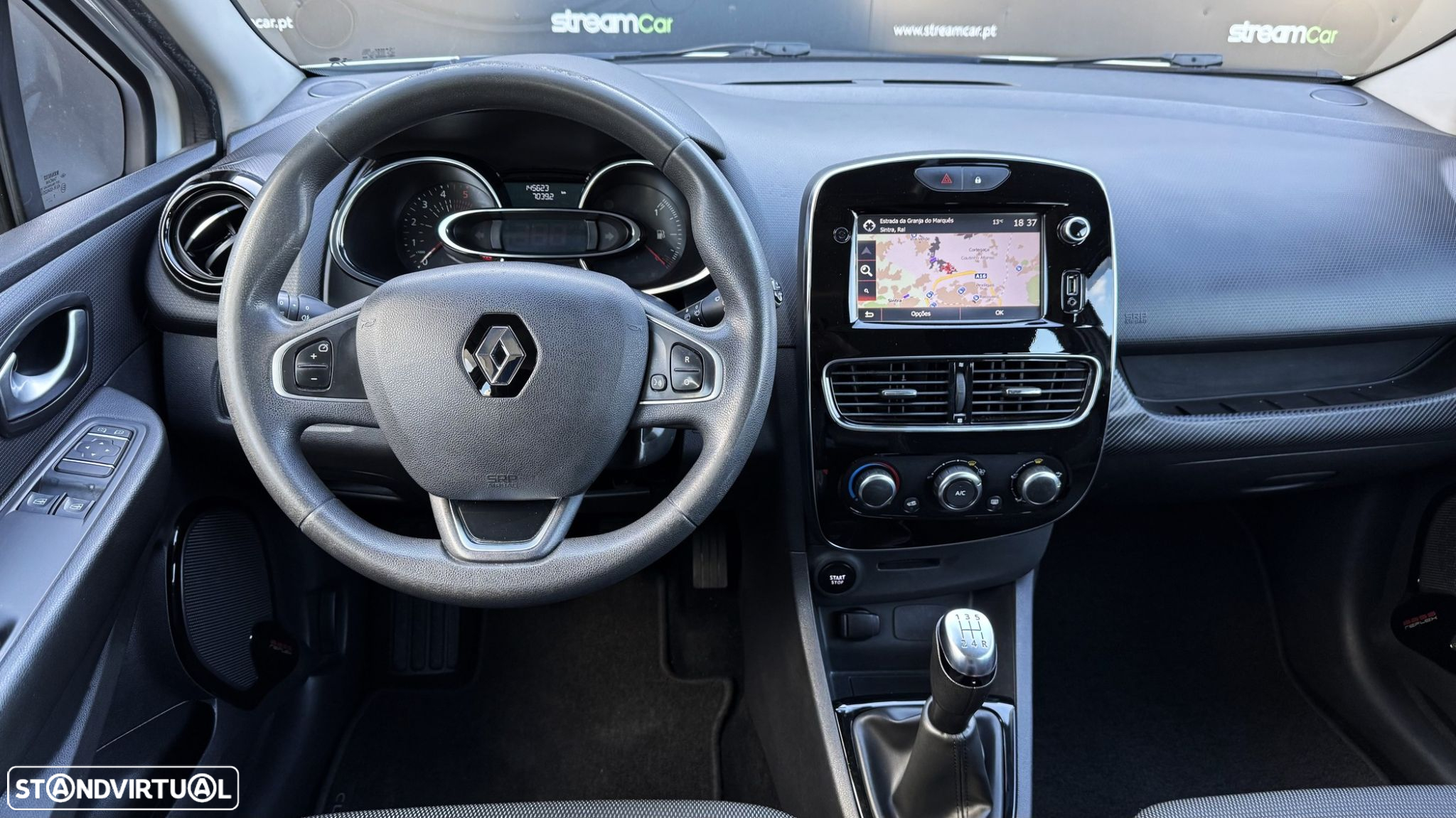 Renault Clio Sport Tourer 1.5 dCi Confort 82g - 14