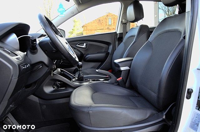 Hyundai ix35 2.0 CRDi 4WD Comfort - 28