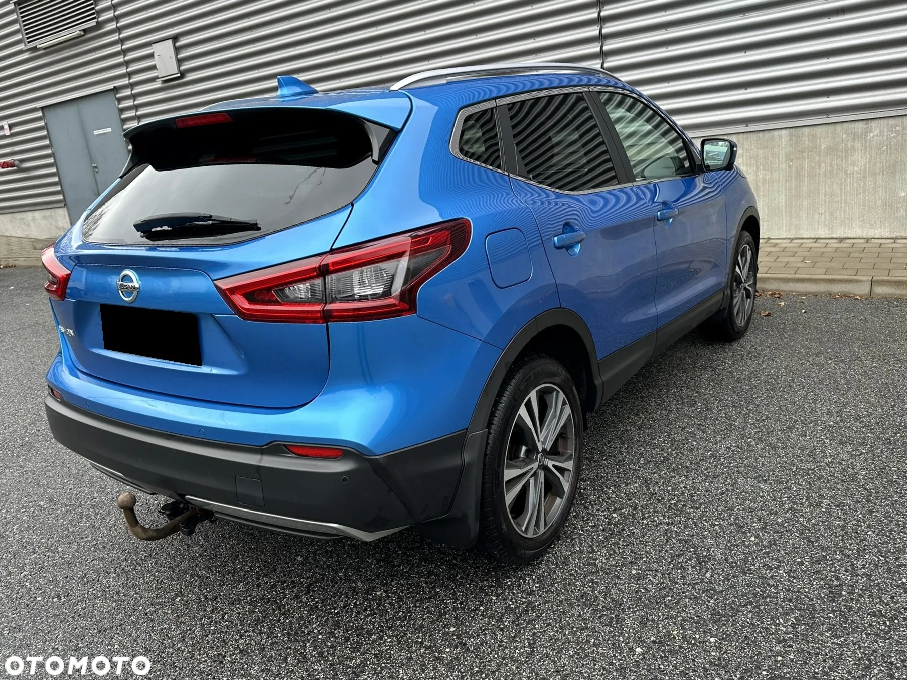 Nissan Qashqai 1.2 DIG-T Tekna+ Xtronic - 7
