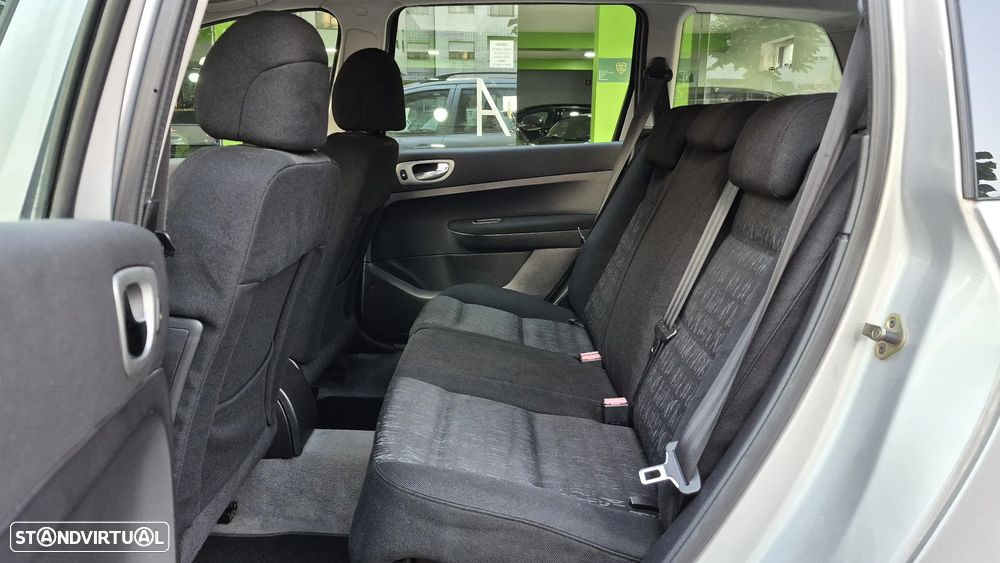Peugeot 307 Break 1.4 HDi XS - 12