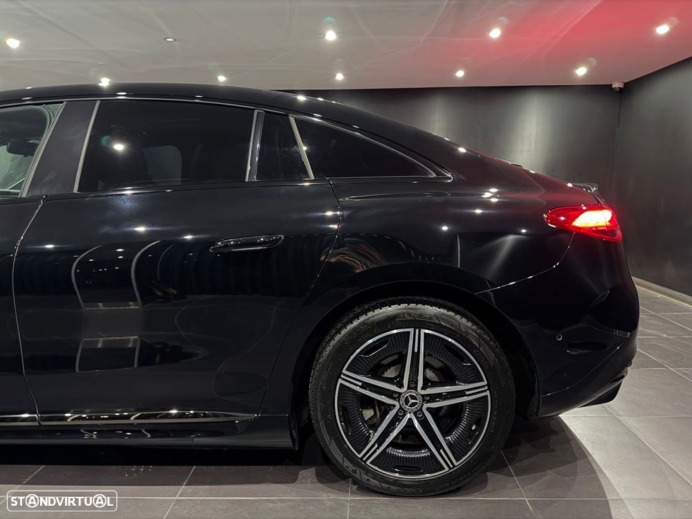 Mercedes-Benz EQE 300 AMG Line - 5