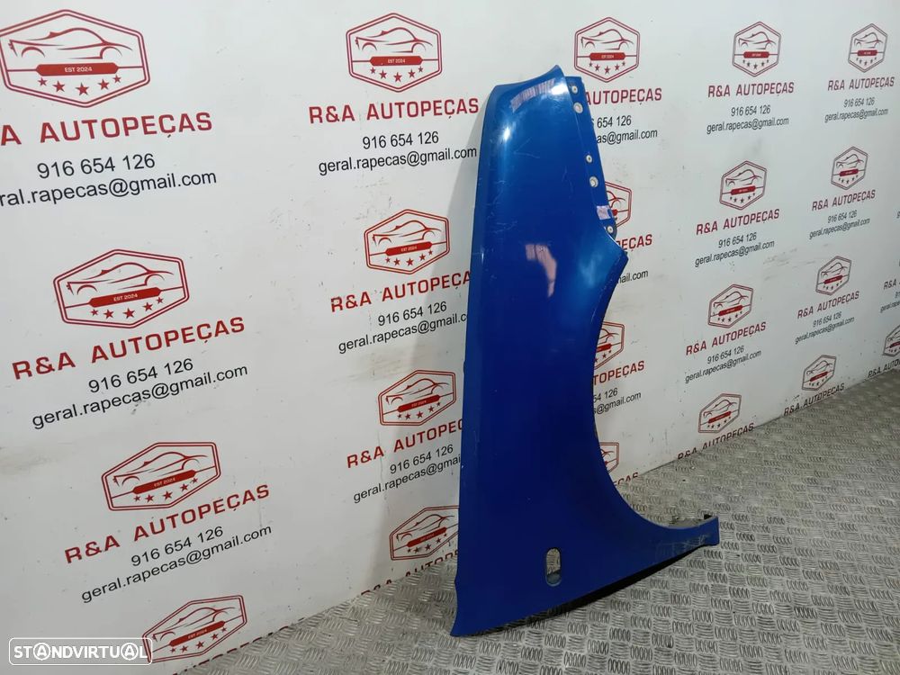 Guarda Lamas Frente Frontal Direito VW Golf 4 IV Original - 4