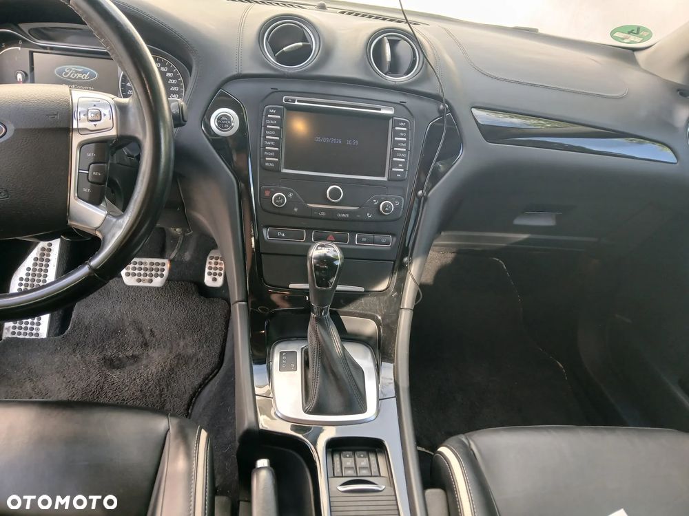 Ford Mondeo 2.0 TDCi Platinium X Plus (Titanium) MPS6 - 9