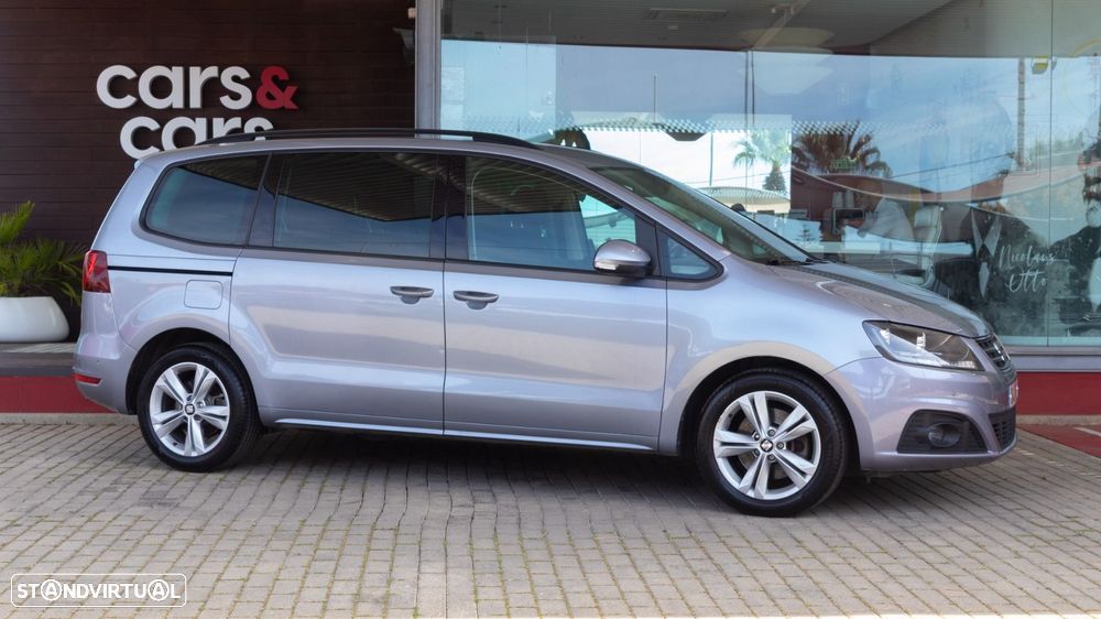 SEAT Alhambra 2.0 TDI Style Advanced DSG - 1