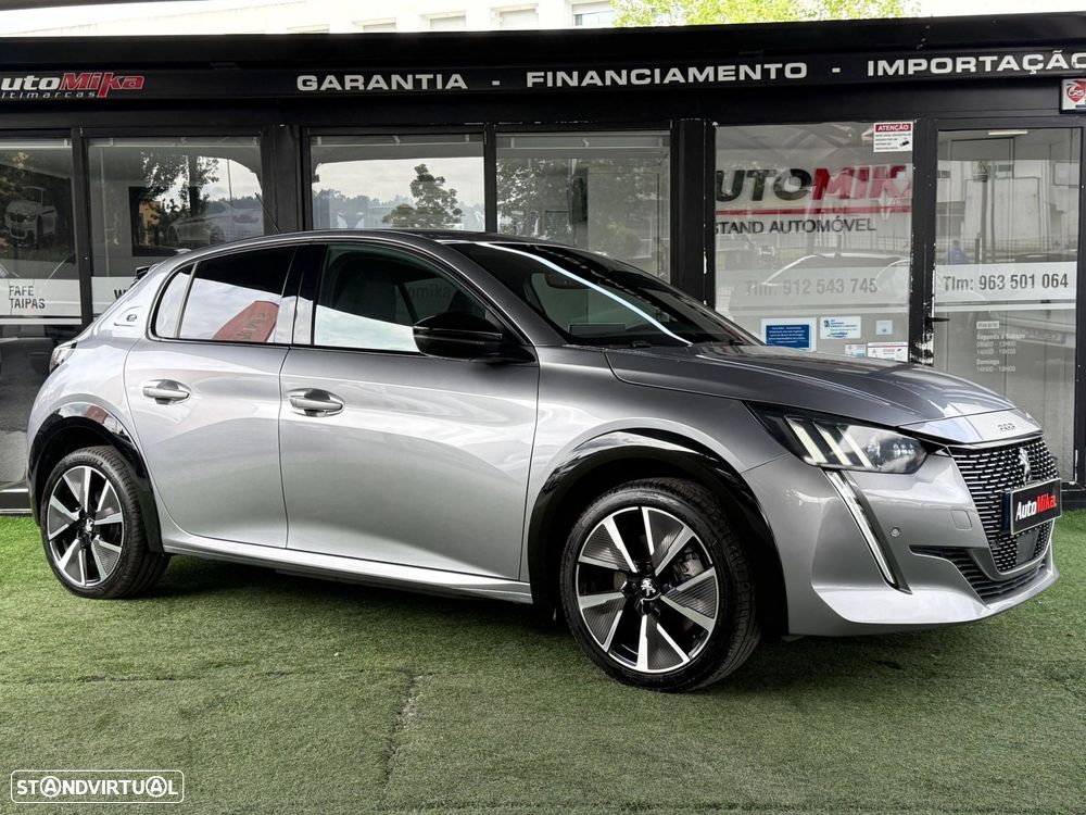 Peugeot e-208 - 9