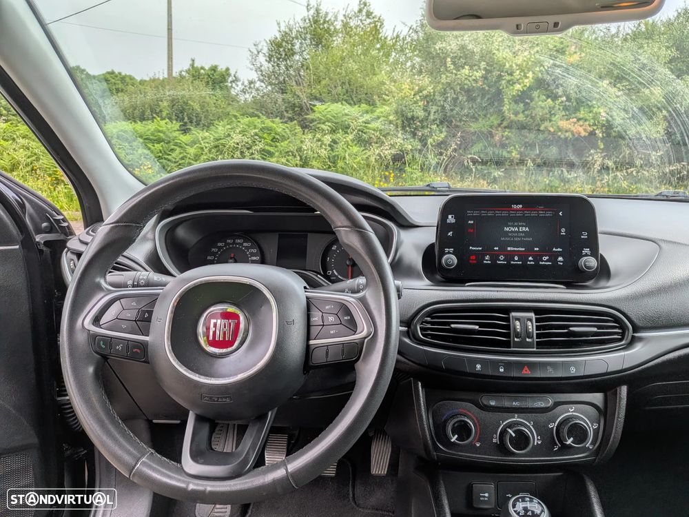 Fiat Tipo 1.3 M-Jet Mirror - 7