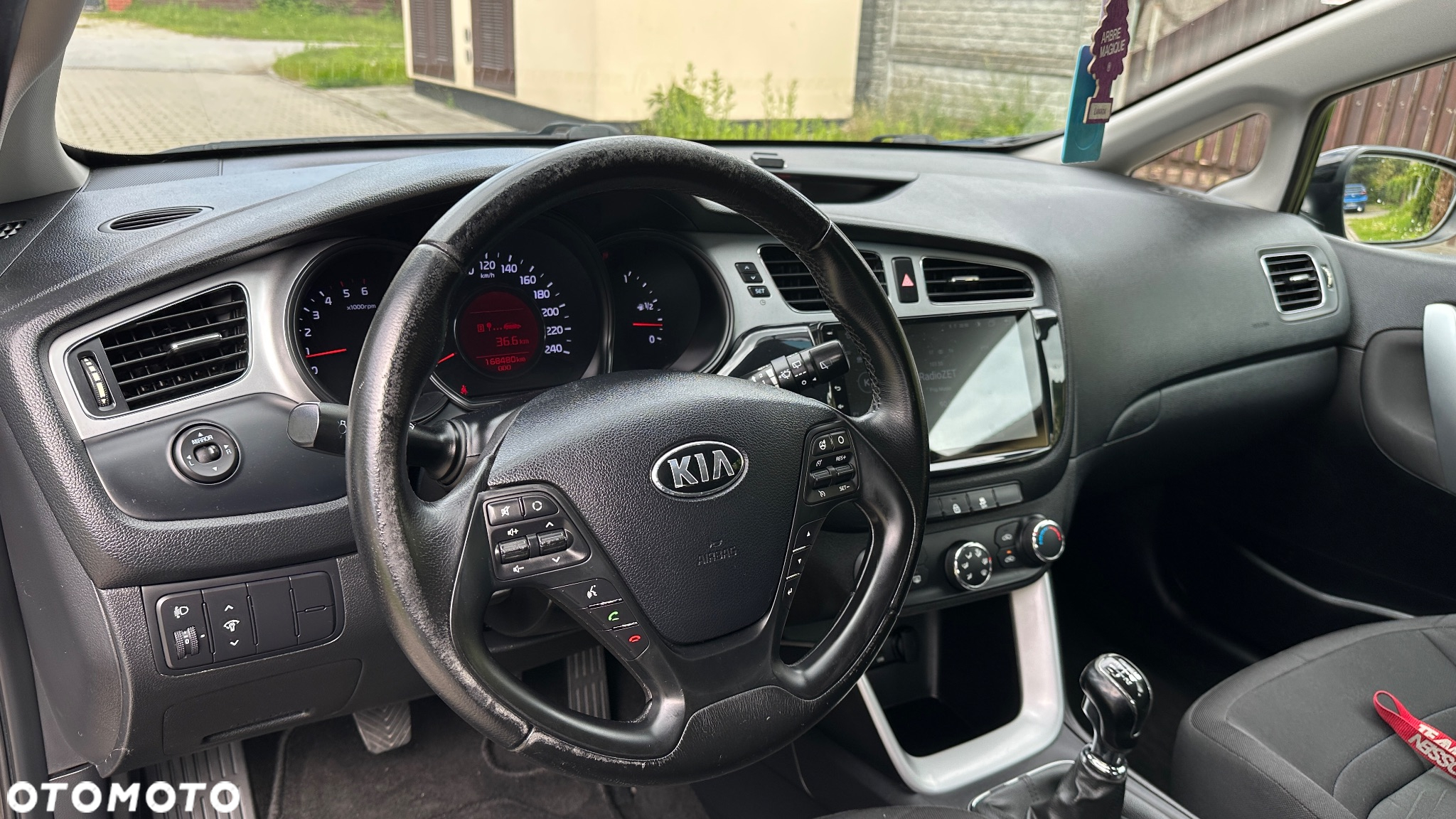 Kia ProCeed - 6