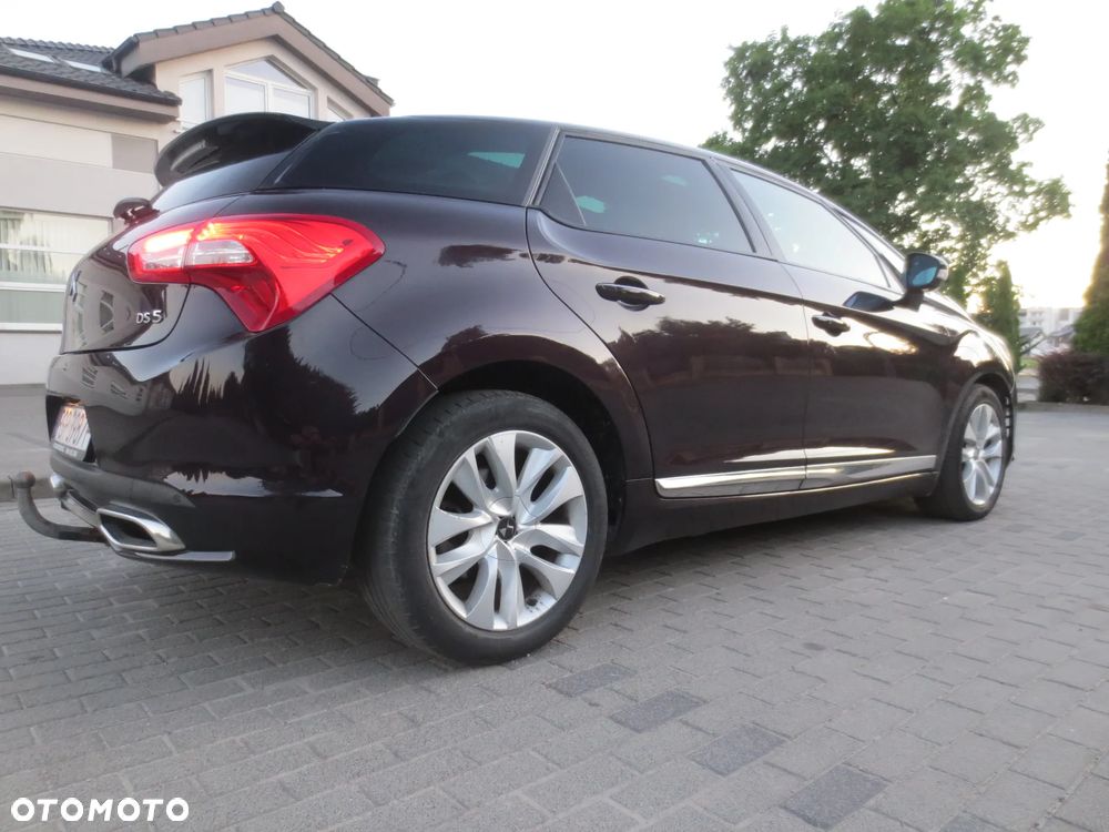 DS Automobiles DS 5 - 23