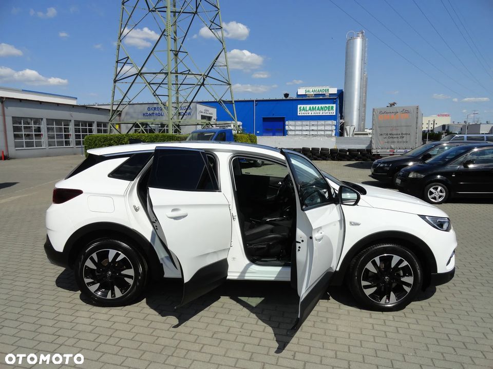 Opel Grandland X 1.6 CDTI Elite S&S - 10