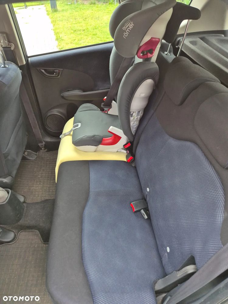 Honda Jazz 1.4 Comfort - 8