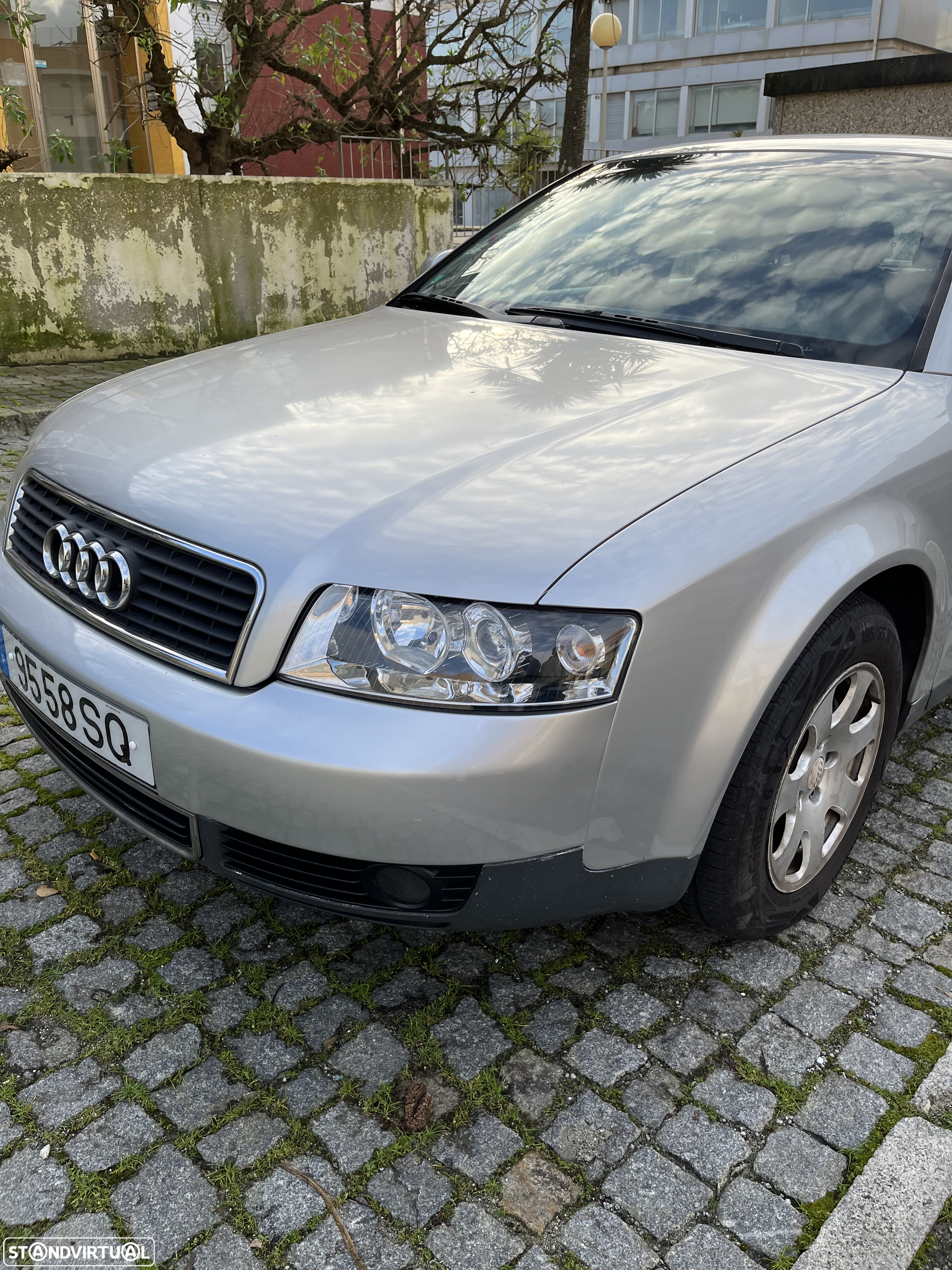 Audi A4 1.6 - 6