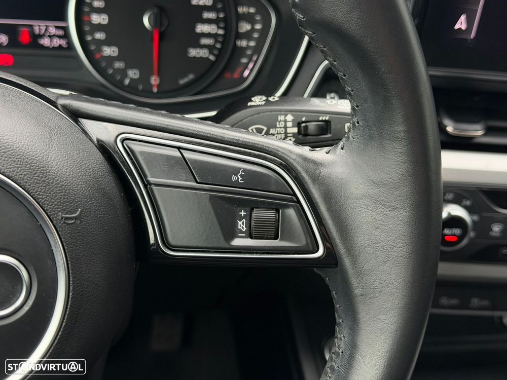 Audi A4 Avant 35 TDI Advanced S tronic - 27