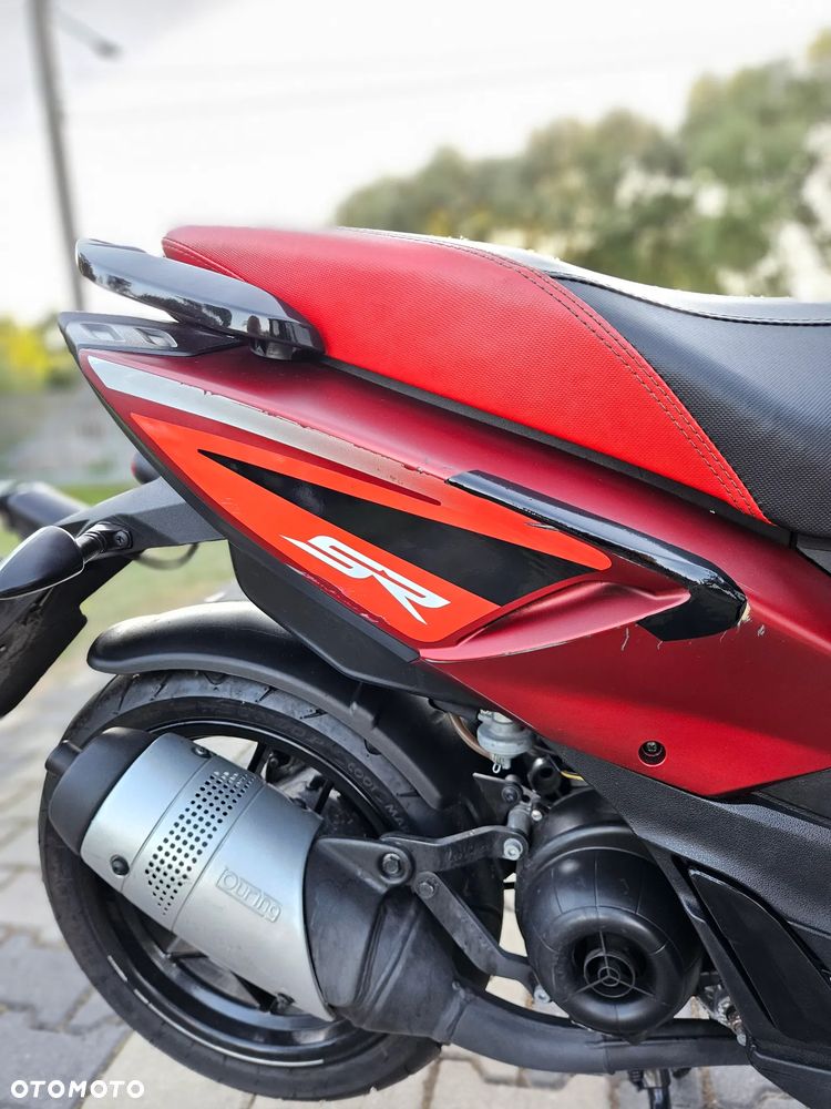 Aprilia SR - 8