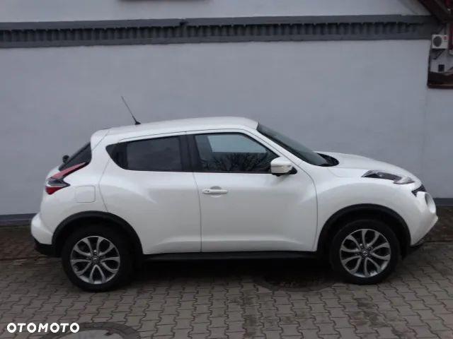 Nissan Juke 1.2 DIG-T Tekna Dark Sound - 10