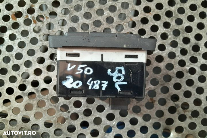 Comutator faruri Volvo V50 1  [din 2003 pana  2011] wagon 2.0 D MT (1 - 2