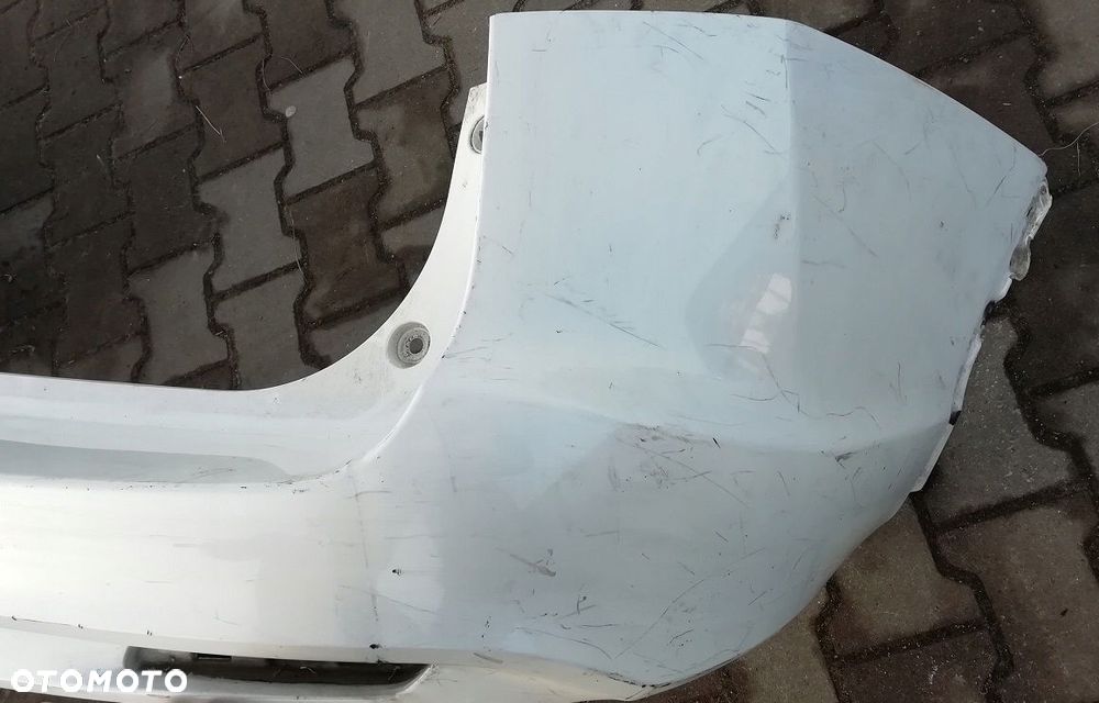 Zderzak tył 71501TB9G000 Honda Civic IX Lift Kombi - 2