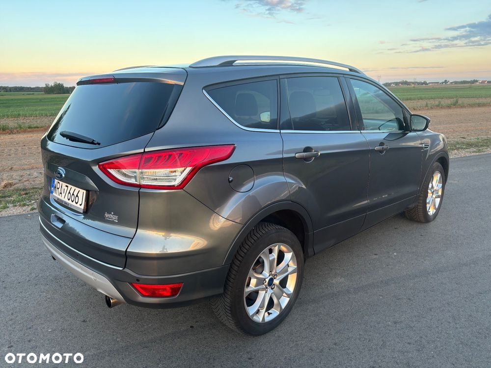 Ford Kuga 2.0 TDCi 4WD Titanium - 8