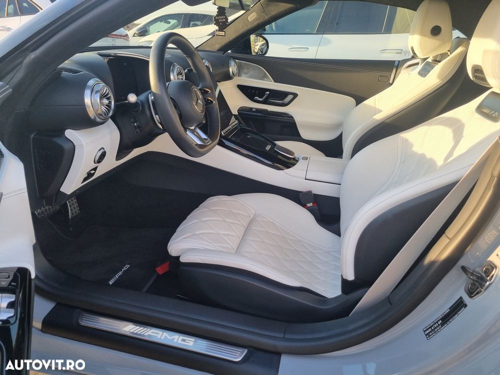 Mercedes-Benz SL 55 AMG 4Matic+ - 22