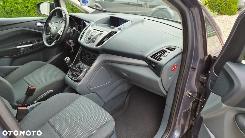 Ford Grand C-MAX 1.6 Ti-VCT Trend - 19