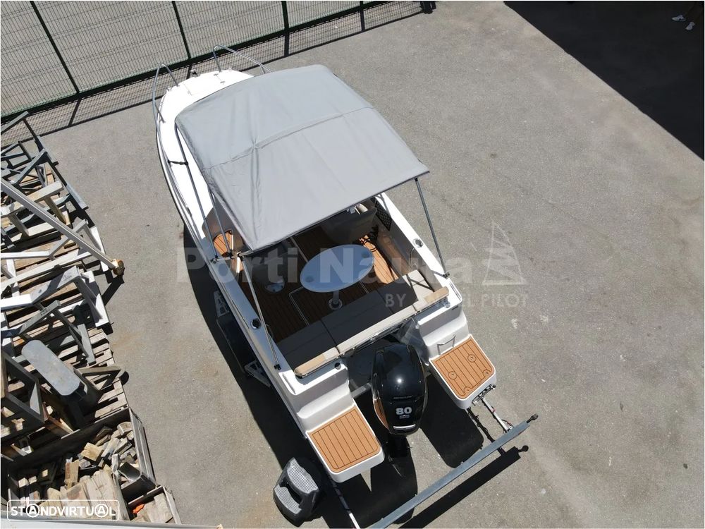 Quicksilver Activ 505 Cabin - 19