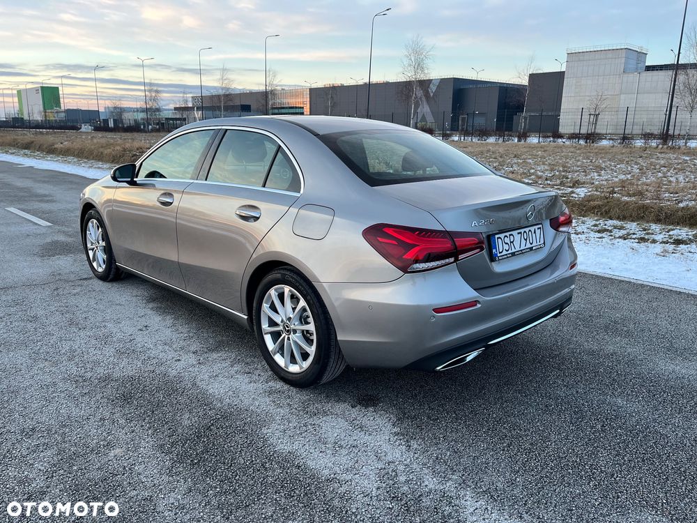 Mercedes-Benz Klasa A 220 7G-DCT Progressive - 9