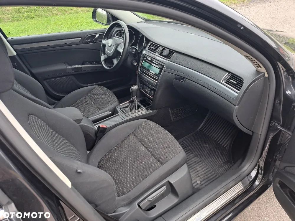 Skoda Superb 1.8 TSI Comfort - 19