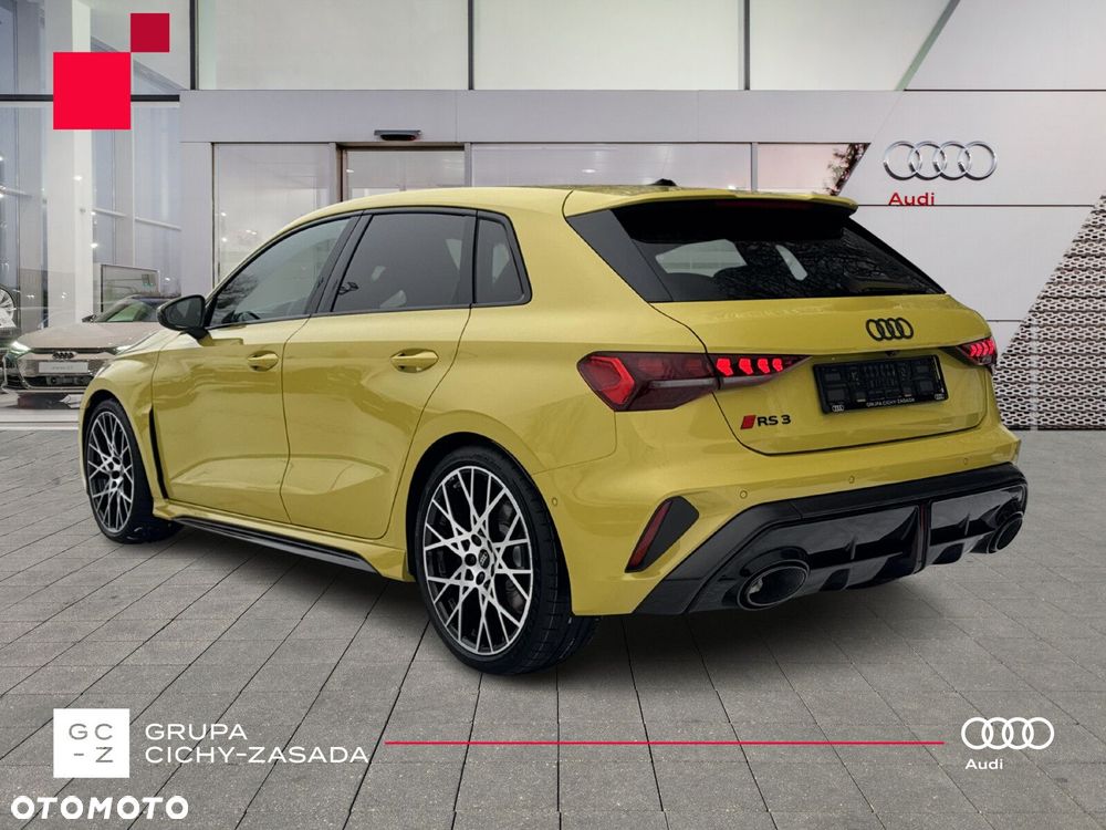 Audi RS3 Sportback - 3
