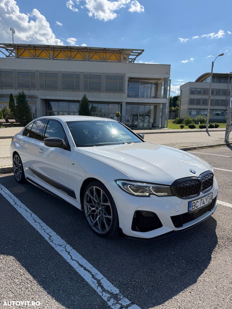 BMW M3 M340i xDrive AT MHEV - 2
