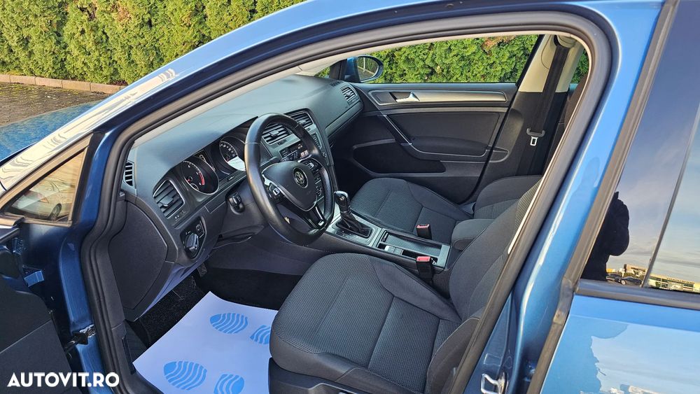 Volkswagen Golf Variant 1.4 TSI DSG Sportline - 19