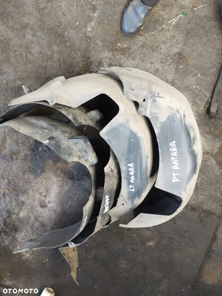 OPEL ANTARA nadkole przód tył - 1