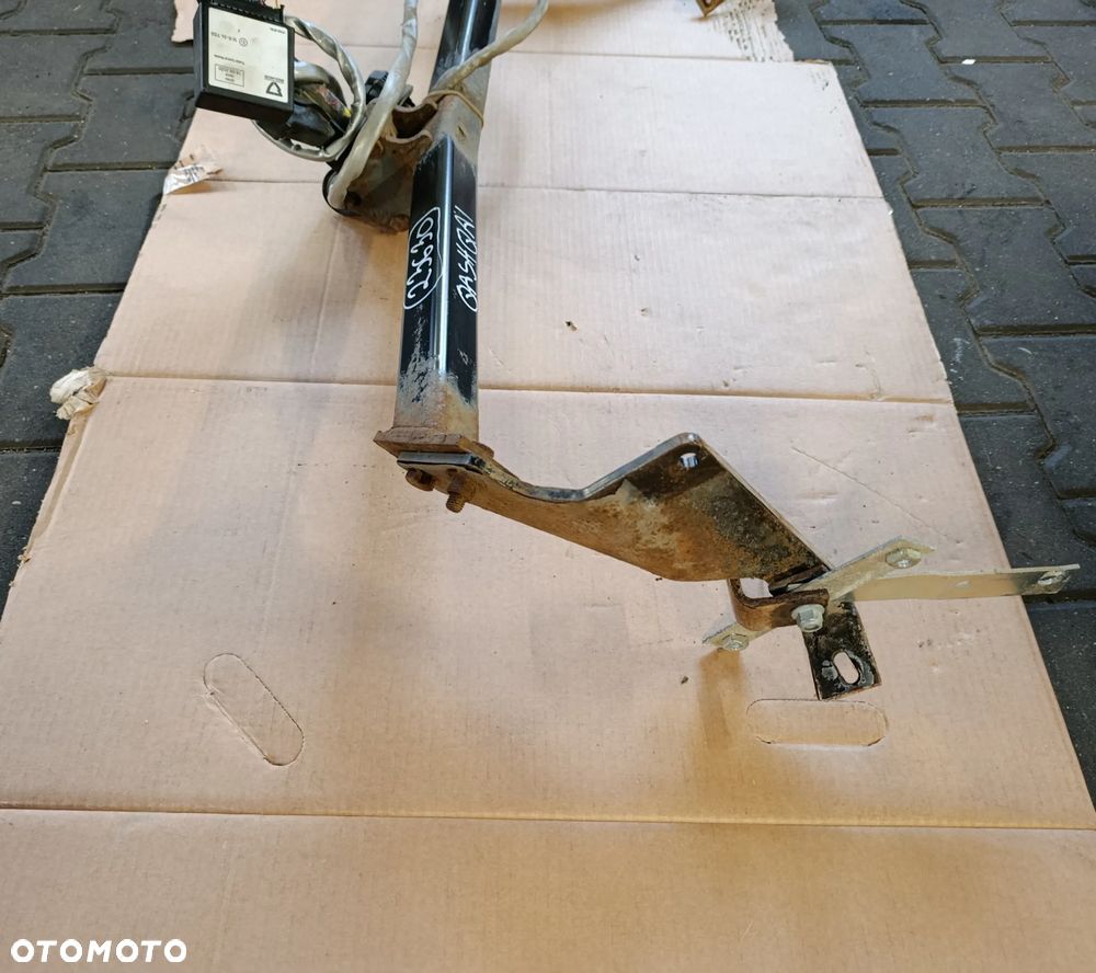 NISSAN QASHQAI II 2 BELKA HAK HOLOWNICZY - 3