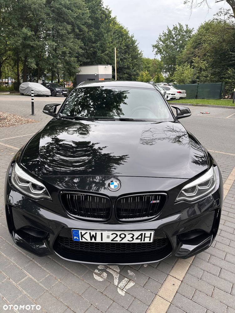 BMW M2 - 4