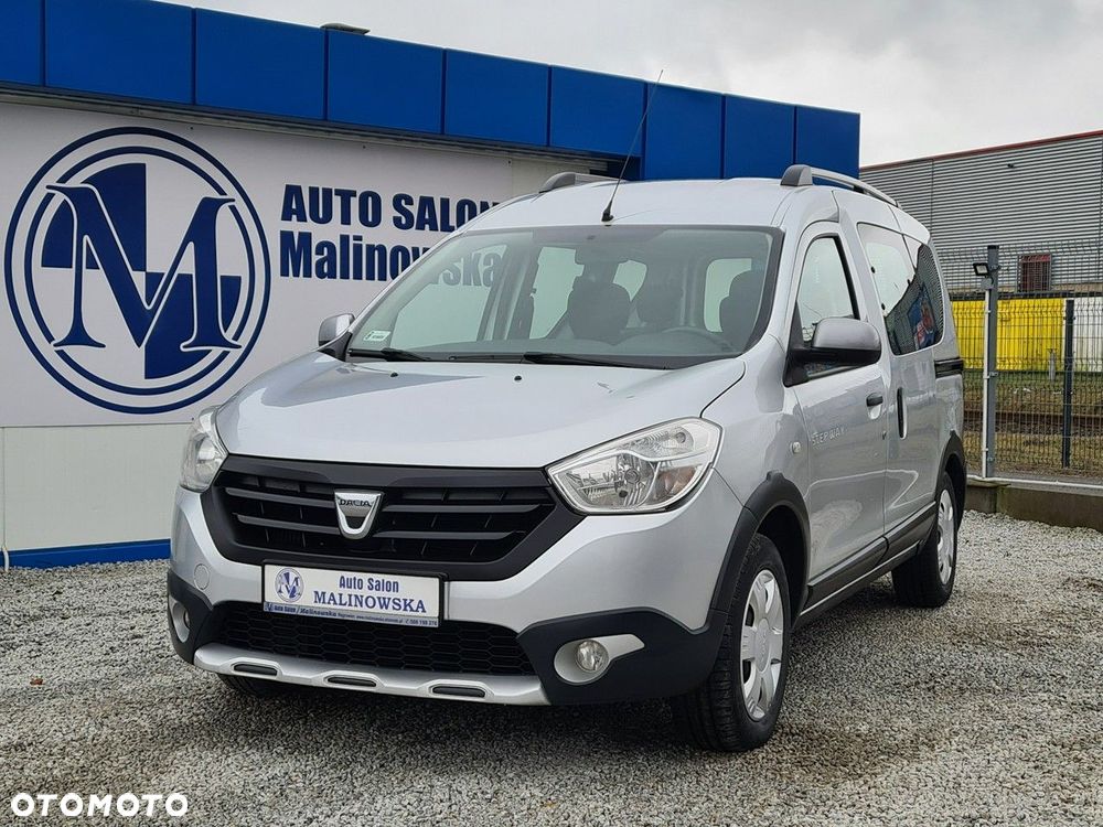 Dacia Dokker 1.5 dCi Stepway - 5