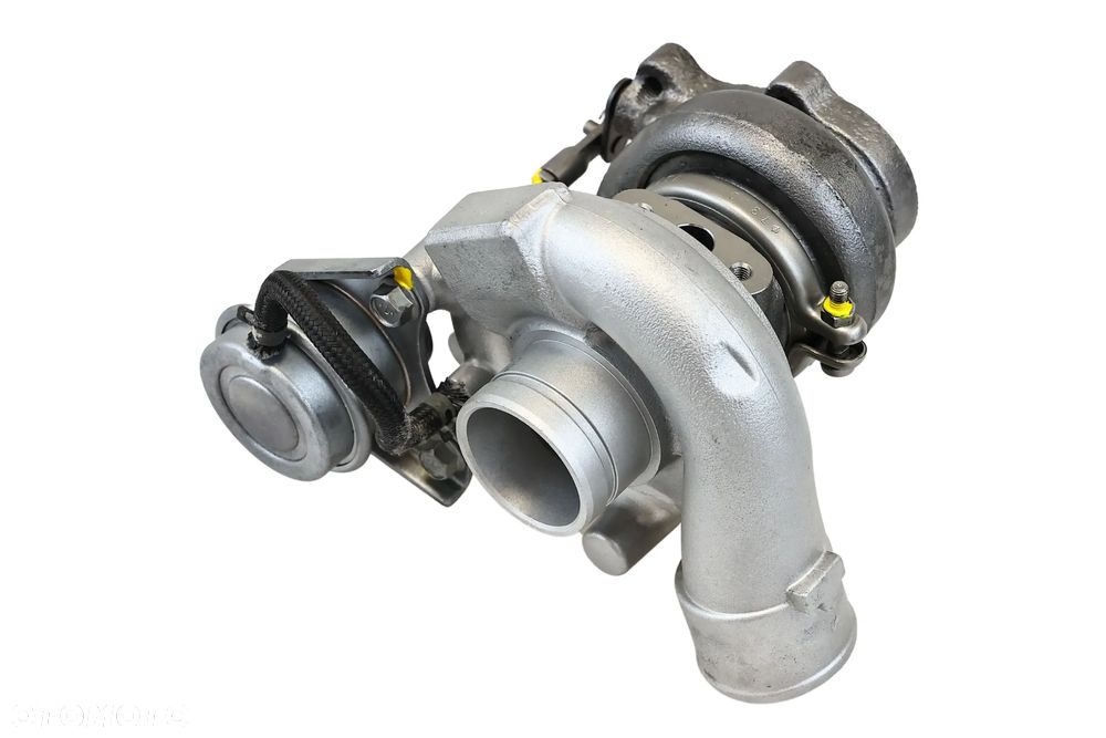 Turbina Audi A4 1,8t B6 190 Km Bex Avj 530 398 800 73 turbosprężarka - 3