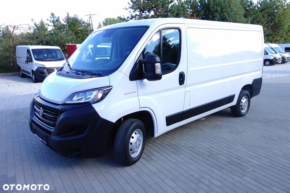 Fiat Ducato 2.3 Multi -Jet 140 KM L2H1 Klima Webasto Kamera - 21