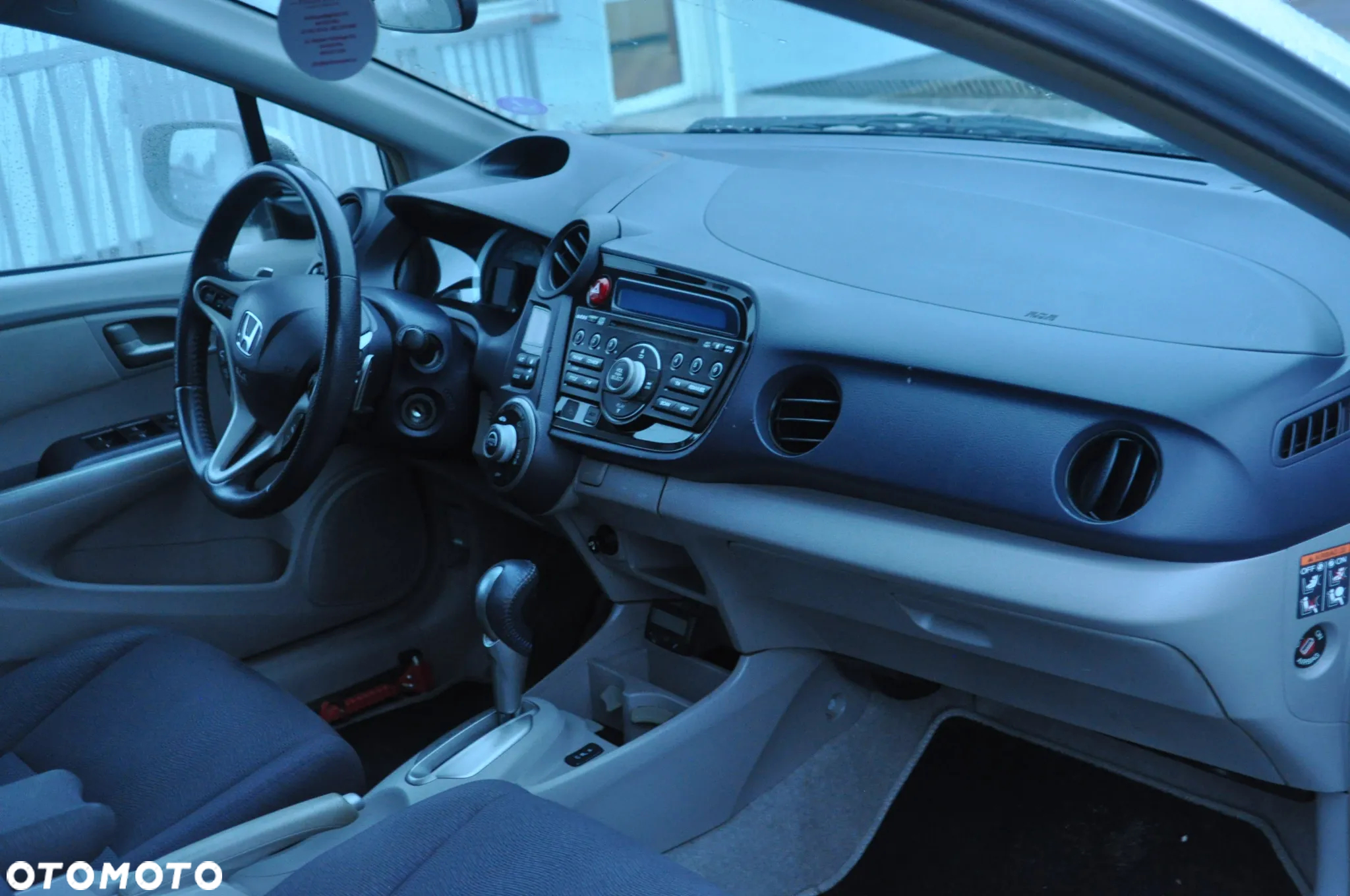 Honda Insight 1.3 IMA Elegance - 3