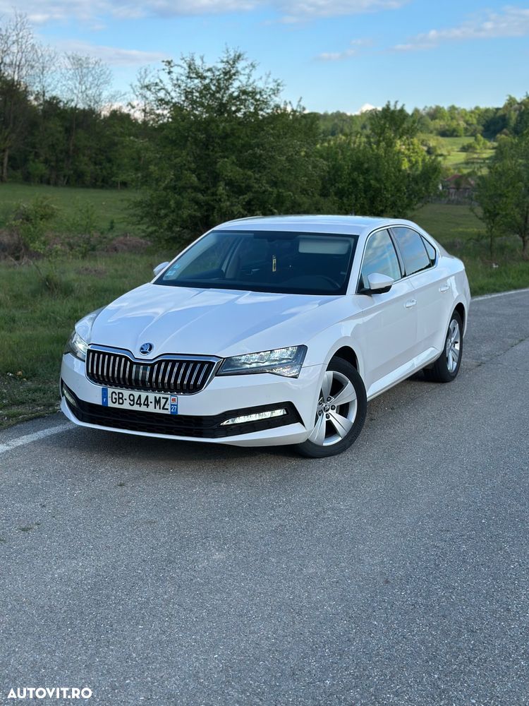 Skoda Superb - 6