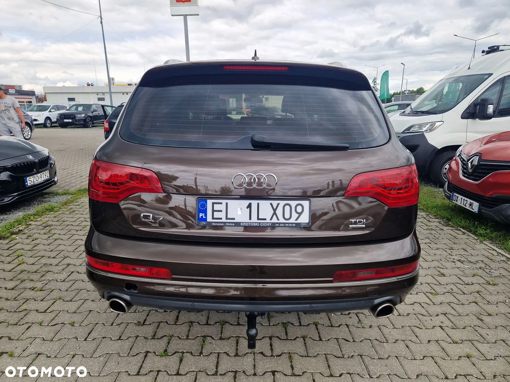 Audi Q7 3.0 TDI DPF Quattro Tiptronic - 6
