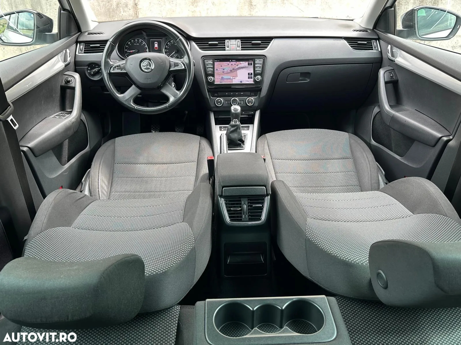 Skoda Octavia 1.6 TDI Ambition Greenline - 15