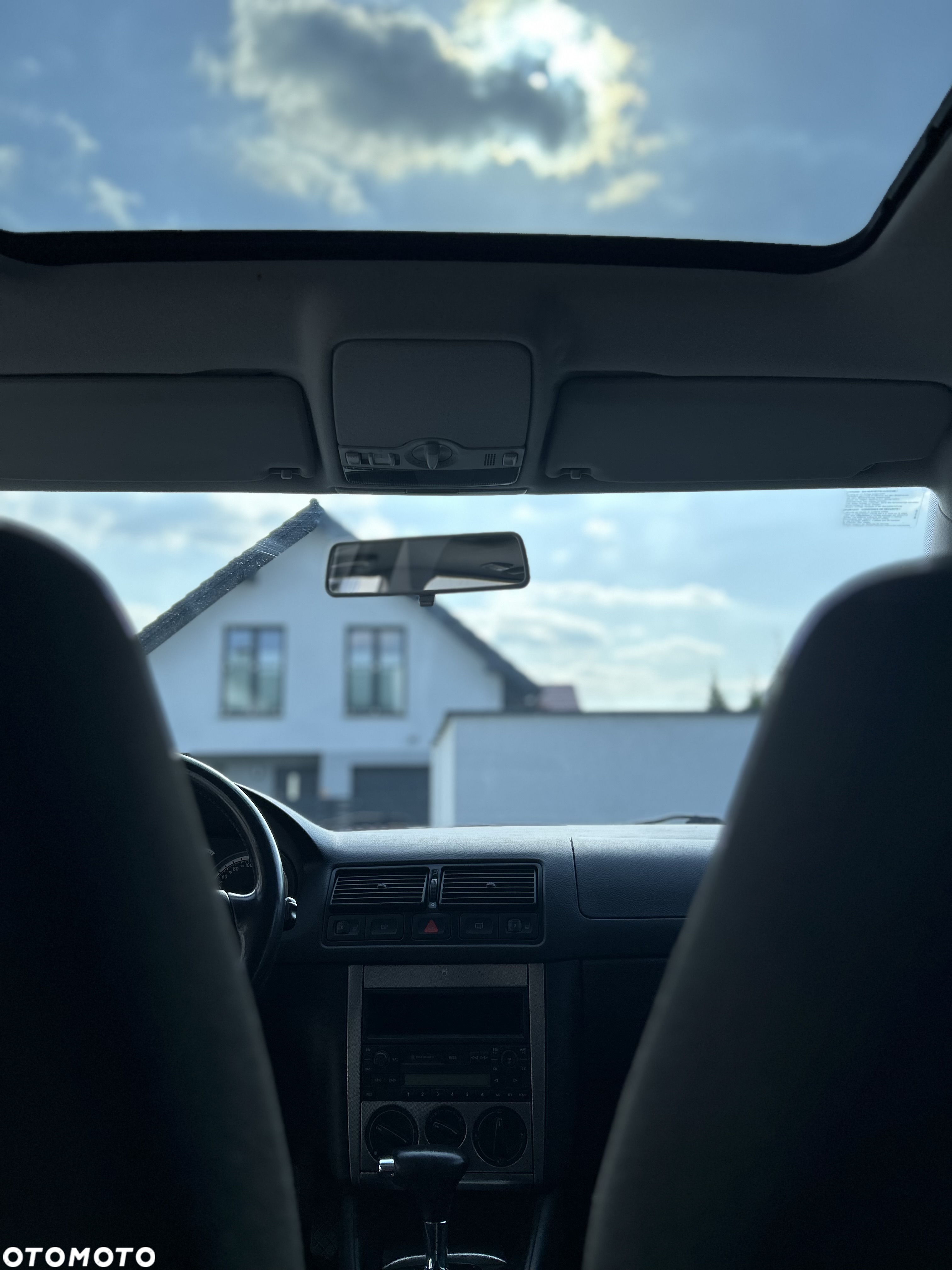 Volkswagen Golf IV 2.0 Highline - 7